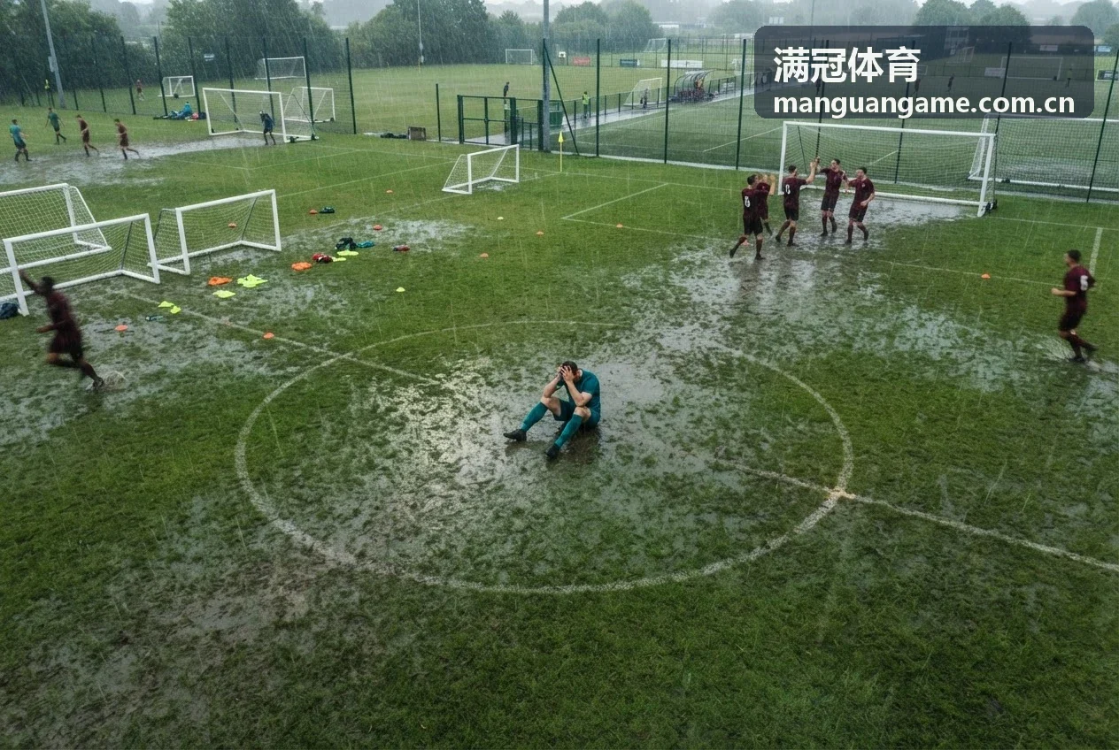满冠体育 - 体育科技创新应用